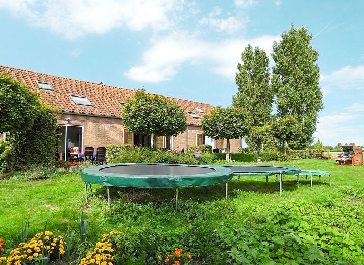 Verblijf 641317 - Vakantiewoning Zuid-Beveland - VZ526 Groepsaccommodatie Kattendijke