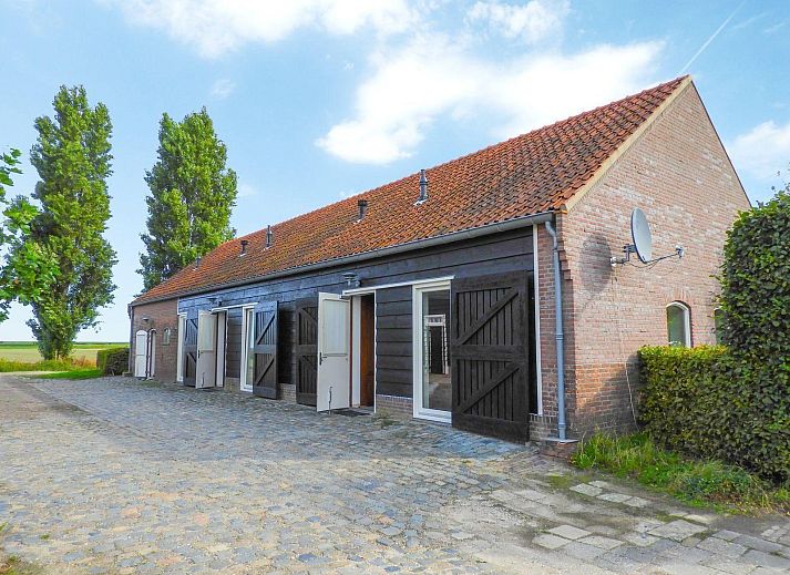 Verblijf 641317 - Vakantiewoning Zuid-Beveland - VZ526 Groepsaccommodatie Kattendijke