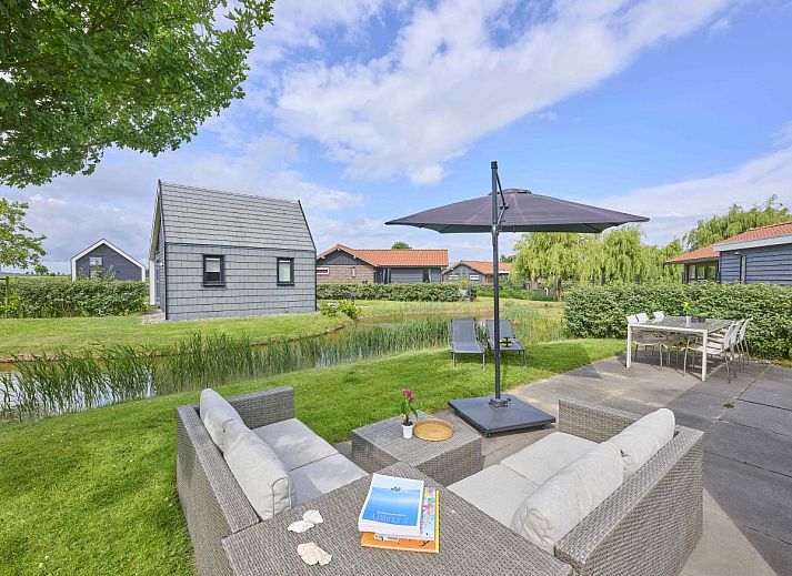 Verblijf 641318 - Vakantiewoning Zuid-Beveland - Vogeltrek