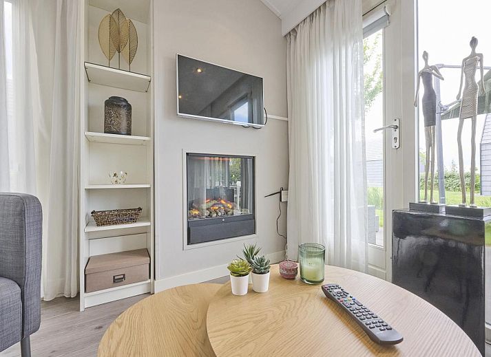 Verblijf 641318 - Vakantiewoning Zuid-Beveland - Vogeltrek