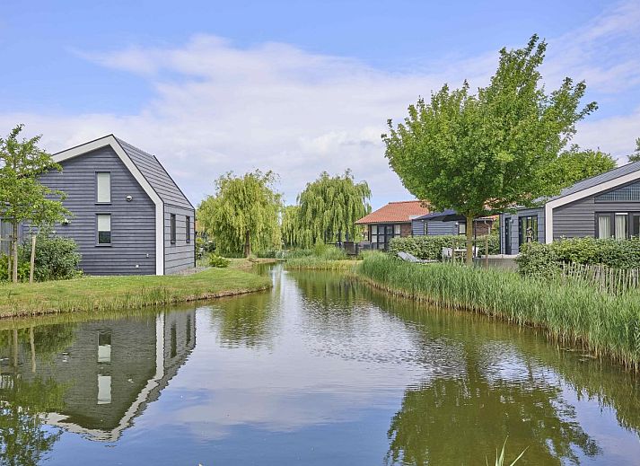 Verblijf 641318 - Vakantiewoning Zuid-Beveland - Vogeltrek