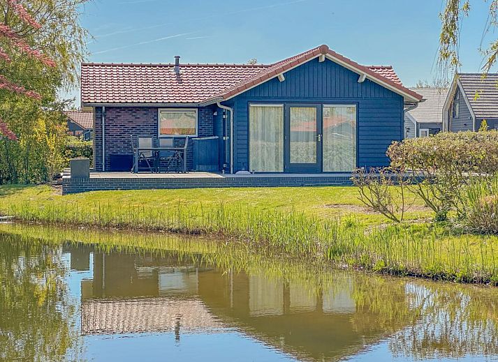 Guest house 641320 - Holiday property Zuid-Beveland - Zout en Peper