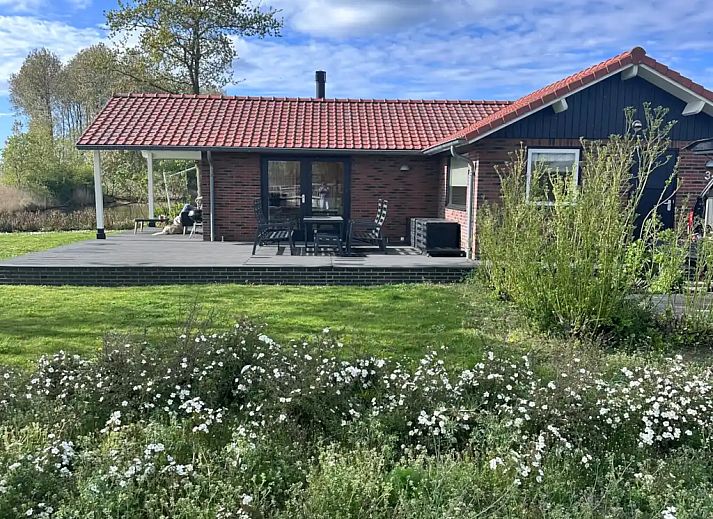 Verblijf 641322 - Bungalow Zuid-Beveland - Bungalow Beau sur Mer, Kattendijke