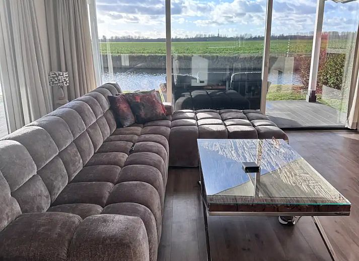 Verblijf 641322 - Bungalow Zuid-Beveland - Bungalow Beau sur Mer, Kattendijke