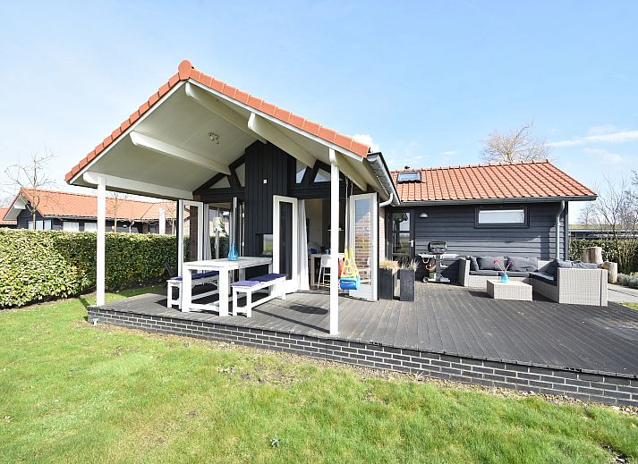 Guest house 641331 - Holiday property Zuid-Beveland - Weidse Blik