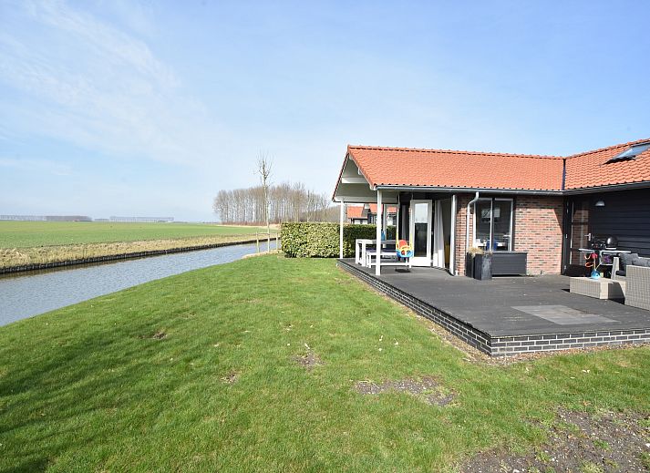 Guest house 641331 - Holiday property Zuid-Beveland - Weidse Blik