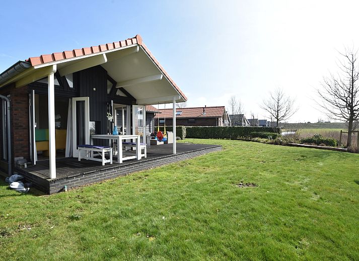 Guest house 641331 - Holiday property Zuid-Beveland - Weidse Blik