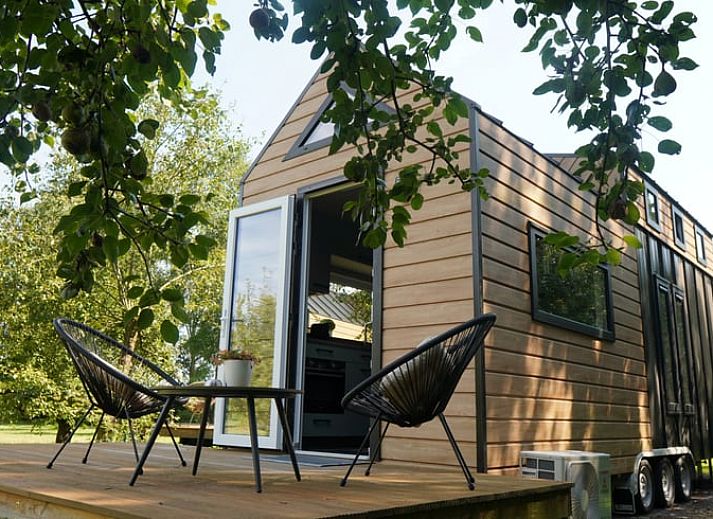 Cottage in Kapelle, a charming vacation home in the nature of South Beveland, Zeeland.