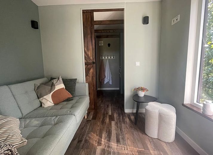 Cottage in Kapelle, a charming vacation home in the nature of South Beveland, Zeeland.