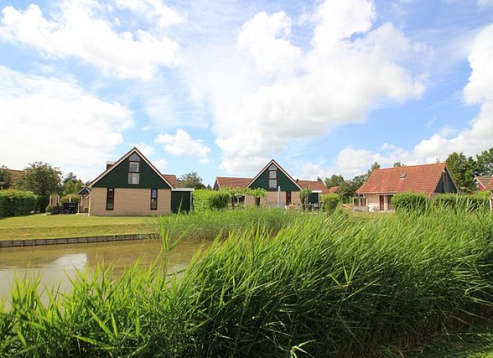 Verblijf 641906 • Vakantiewoning Zuid-Beveland • Vakantiepark Hof Van Zeeland