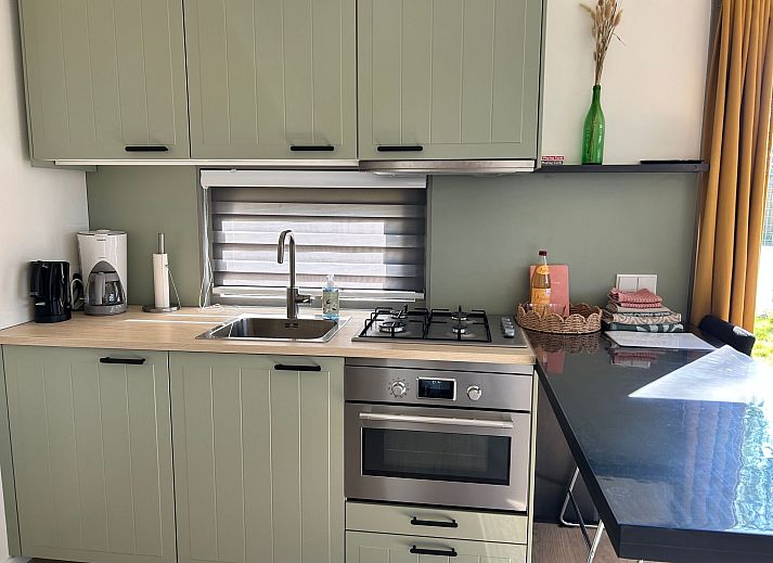 Unterkunft 641921 - Ferienhaus Zuid-Beveland - Vakantiehuis Winziges Sonnenhaus