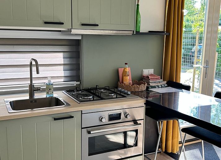 Unterkunft 641921 - Ferienhaus Zuid-Beveland - Vakantiehuis Winziges Sonnenhaus