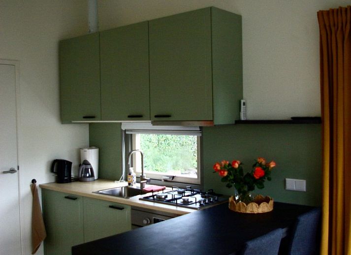 Unterkunft 641921 - Ferienhaus Zuid-Beveland - Vakantiehuis Winziges Sonnenhaus