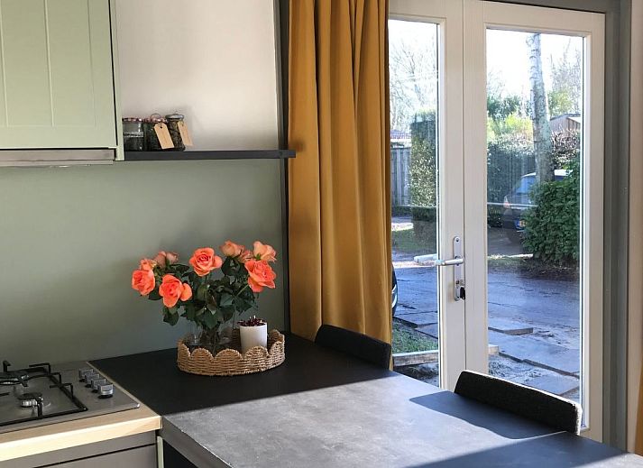 Unterkunft 641921 - Ferienhaus Zuid-Beveland - Vakantiehuis Winziges Sonnenhaus