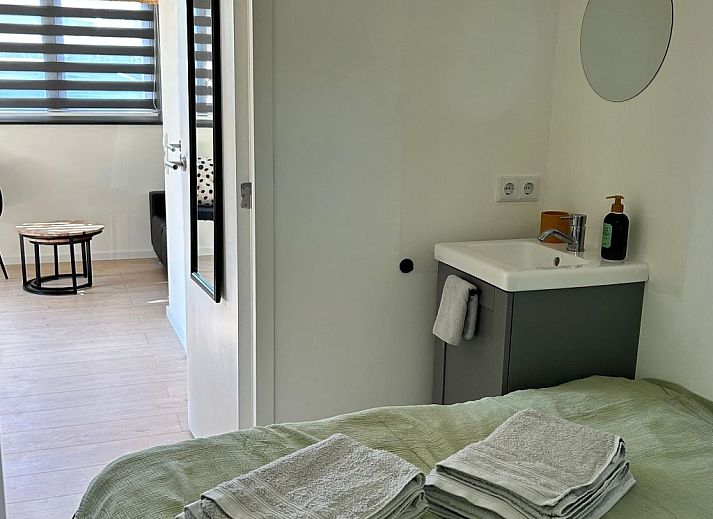 Unterkunft 641921 - Ferienhaus Zuid-Beveland - Vakantiehuis Winziges Sonnenhaus