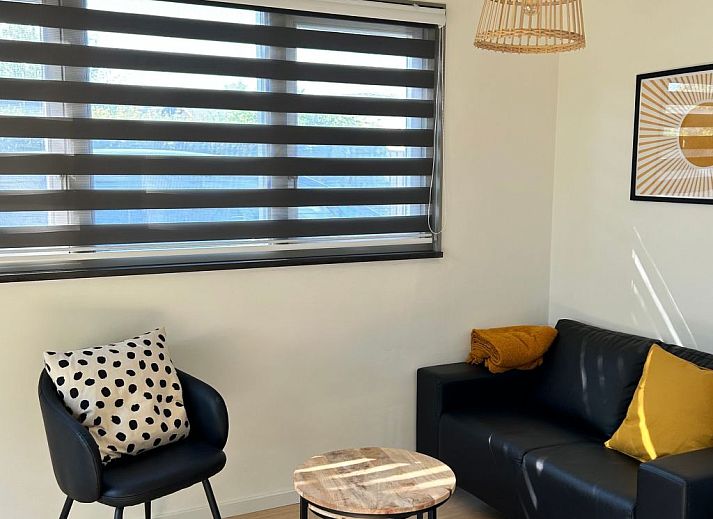 Unterkunft 641921 - Ferienhaus Zuid-Beveland - Vakantiehuis Winziges Sonnenhaus