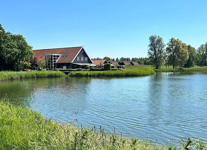 Unterkunft 641921 - Ferienhaus Zuid-Beveland - Vakantiehuis Winziges Sonnenhaus