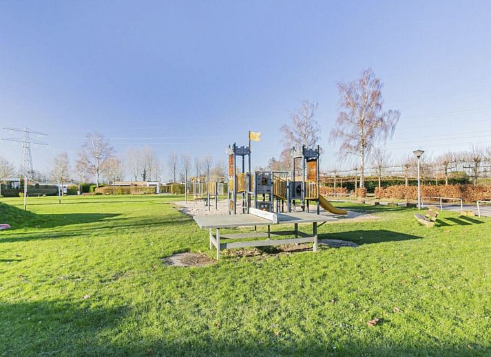 Unterkunft 641921 - Ferienhaus Zuid-Beveland - Vakantiehuis Winziges Sonnenhaus