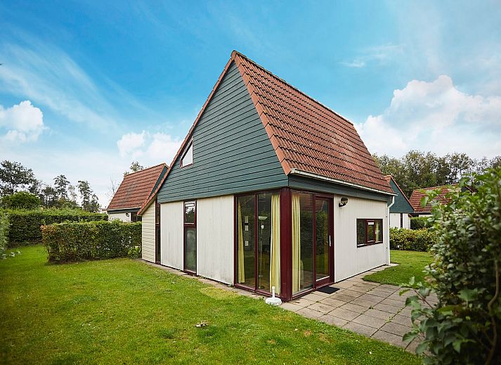 Unterkunft 641923 - Ferienhaus Zuid-Beveland - Vakantiepark Hof van Zeeland 2