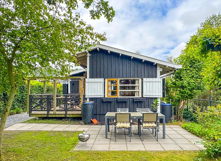 Verblijf 641924 - Vakantiewoning Zuid-Beveland - Zwarte Blokhut