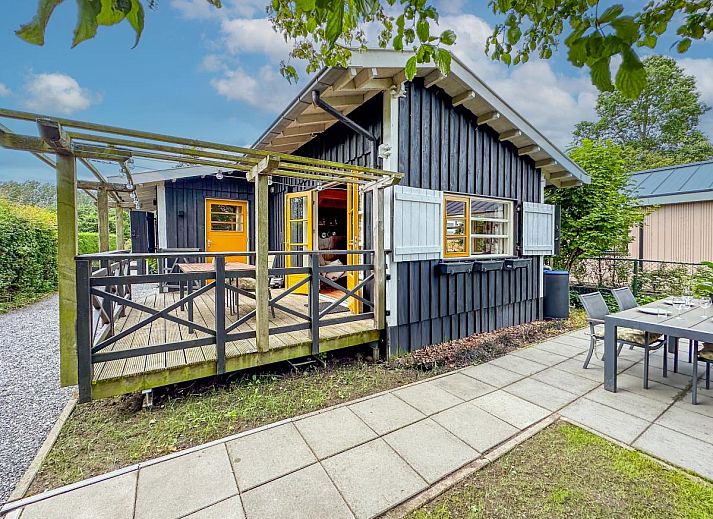 Verblijf 641924 - Vakantiewoning Zuid-Beveland - Zwarte Blokhut