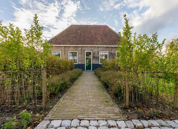 Unterkunft 641964 - Ferienhaus Zuid-Beveland - Vakantiehuis 'Boerderij Molenhof' - Stationsweg 5  Heinkensz