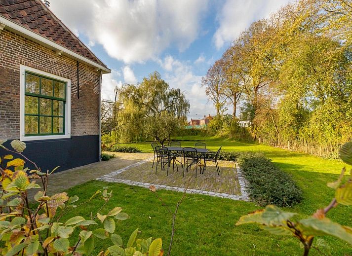Unterkunft 641964 - Ferienhaus Zuid-Beveland - Vakantiehuis 'Boerderij Molenhof' - Stationsweg 5  Heinkensz