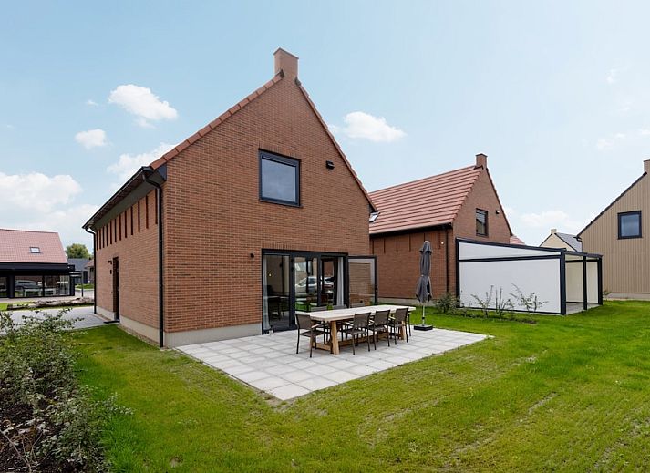 Verblijf 642002 • Vakantiewoning Zuid-Beveland • Comfort Villa 8