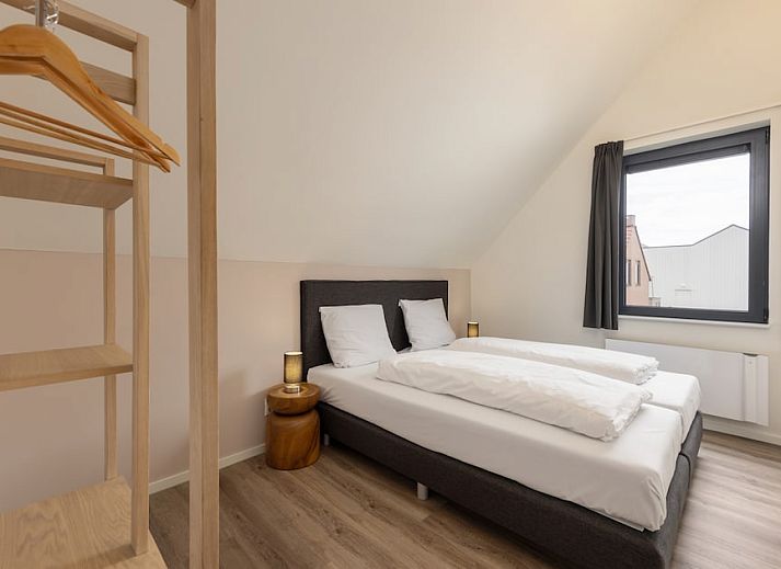 Gezellige zithoek in Comfort Villa 8, vakantiehuis in Wolphaartsdijk, Zuid-Beveland.