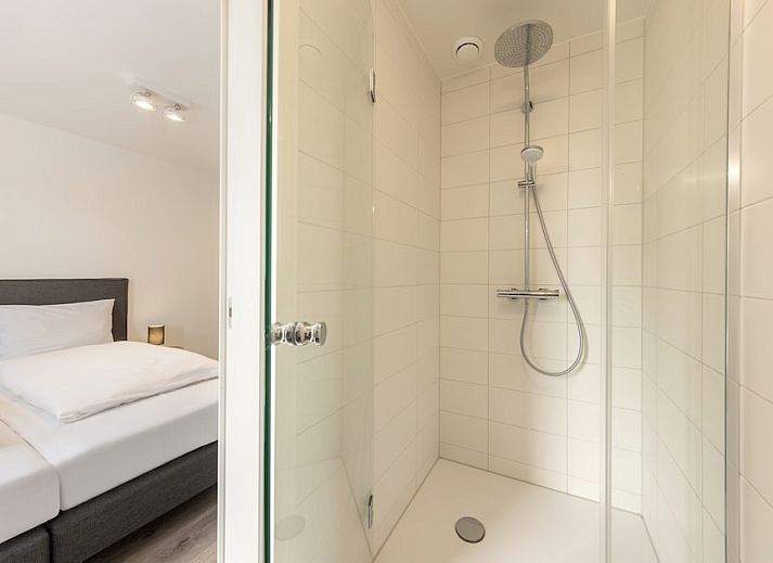 Gezellige zithoek in Comfort Villa 8, vakantiehuis in Wolphaartsdijk, Zuid-Beveland.