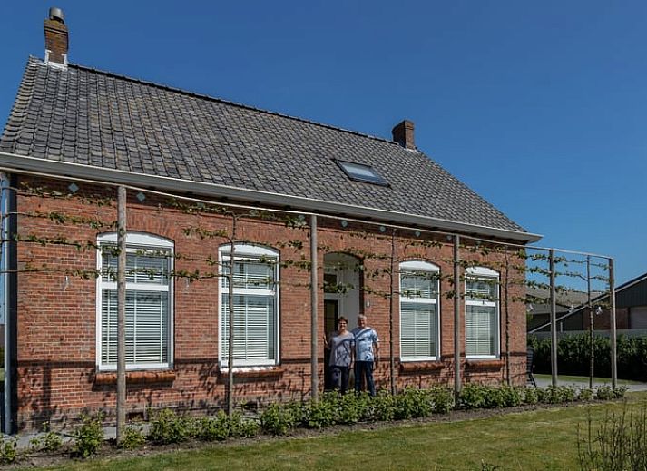 Verblijf 642003 • Vakantiewoning Zuid-Beveland • Huisje in Wolphaartsdijk
