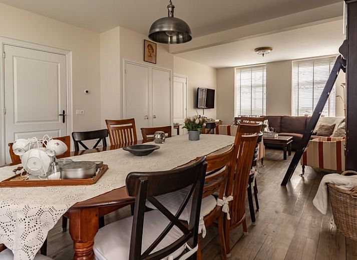 Kasman's Hoeve, cultureel erfgoed nabij Huisje in Wolphaartsdijk, Zuid-Beveland.