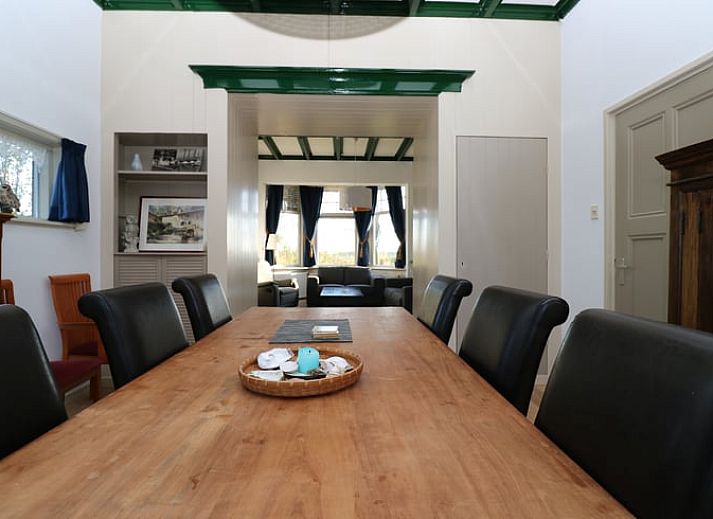 Unterkunft 642013 - Ferienhaus Zuid-Beveland - Vakantiehuis in Wolphaartsdijk