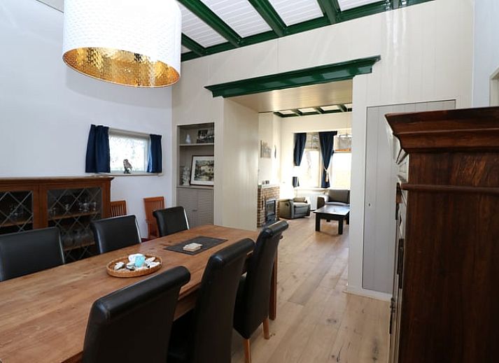 Unterkunft 642013 - Ferienhaus Zuid-Beveland - Vakantiehuis in Wolphaartsdijk