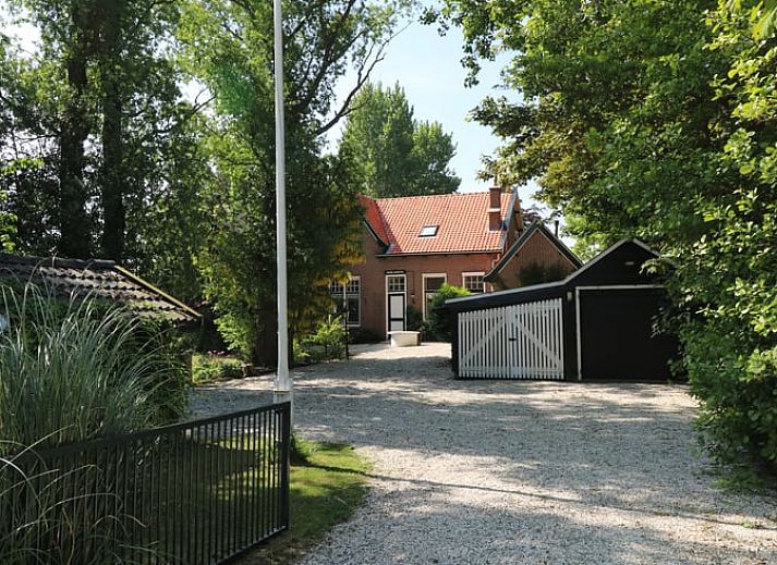 Unterkunft 642013 - Ferienhaus Zuid-Beveland - Vakantiehuis in Wolphaartsdijk