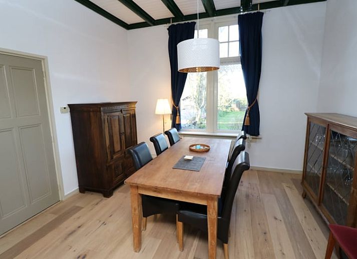 Unterkunft 642013 - Ferienhaus Zuid-Beveland - Vakantiehuis in Wolphaartsdijk