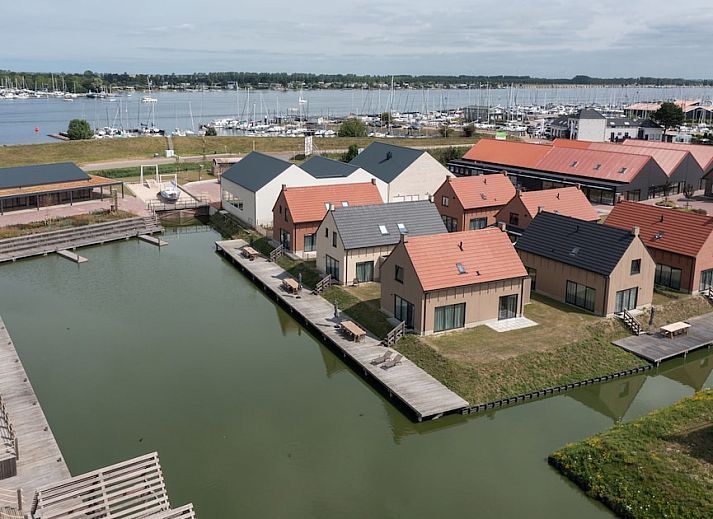 Unterkunft 642021 - Ferienhaus Zuid-Beveland - Luxe Villa 8