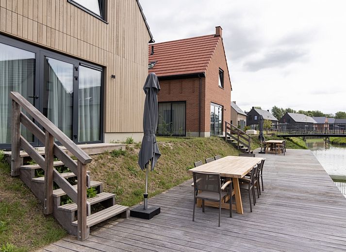 Unterkunft 642021 - Ferienhaus Zuid-Beveland - Luxe Villa 8