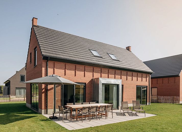 Verblijf 642024 • Vakantiewoning Zuid-Beveland • Luxe Villa 10 