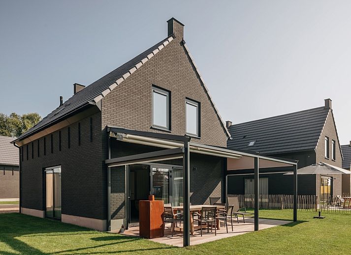 Verblijf 642028 • Vakantiewoning Zuid-Beveland • Comfort Villa 6 