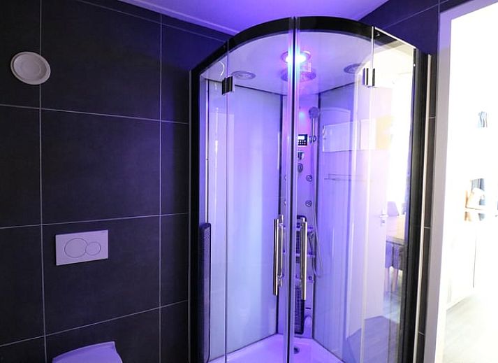 Prachtig uitzicht op het landschap rondom Vakantiehuisje in Wolphaartsdijk, Zuid-Beveland, Zeeland.