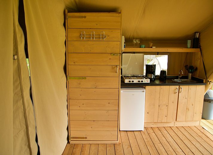 Unterkunft 642038 - Zelthaus Zuid-Beveland - Safaritent incl. toilet