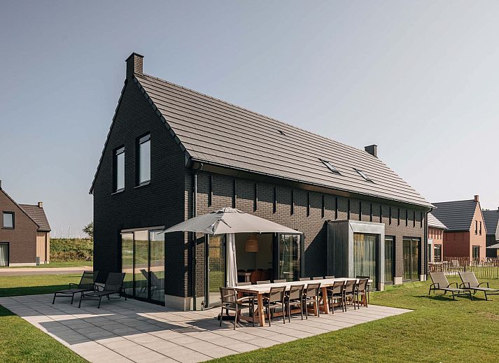 Unterkunft 642039 - Ferienhaus Zuid-Beveland - Vrijstaande woning in Wolphaartsdijk