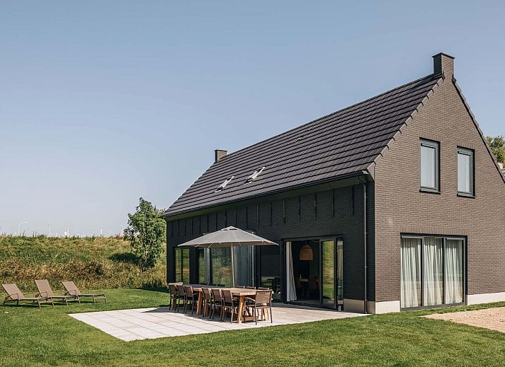 Unterkunft 642039 - Ferienhaus Zuid-Beveland - Vrijstaande woning in Wolphaartsdijk