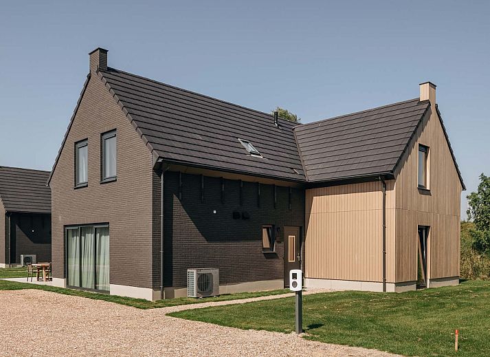 Unterkunft 642039 - Ferienhaus Zuid-Beveland - Vrijstaande woning in Wolphaartsdijk