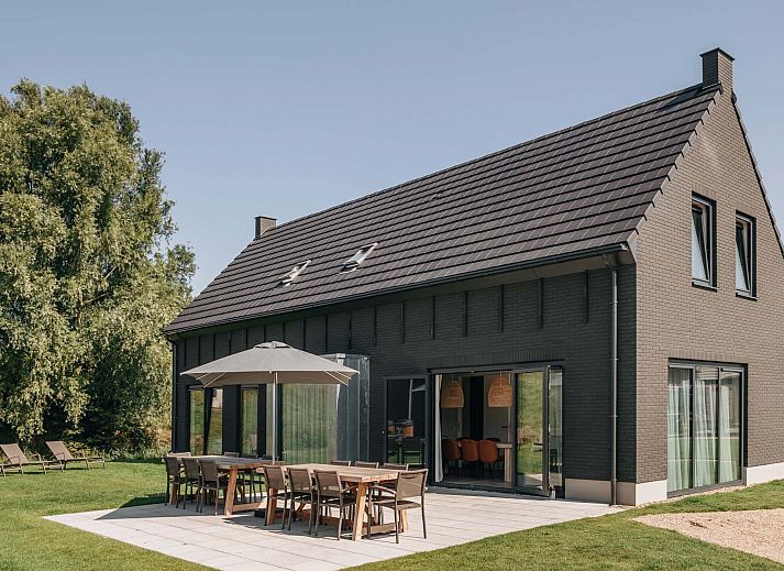 Unterkunft 642039 - Ferienhaus Zuid-Beveland - Vrijstaande woning in Wolphaartsdijk