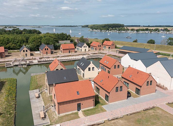 Unterkunft 642039 - Ferienhaus Zuid-Beveland - Vrijstaande woning in Wolphaartsdijk