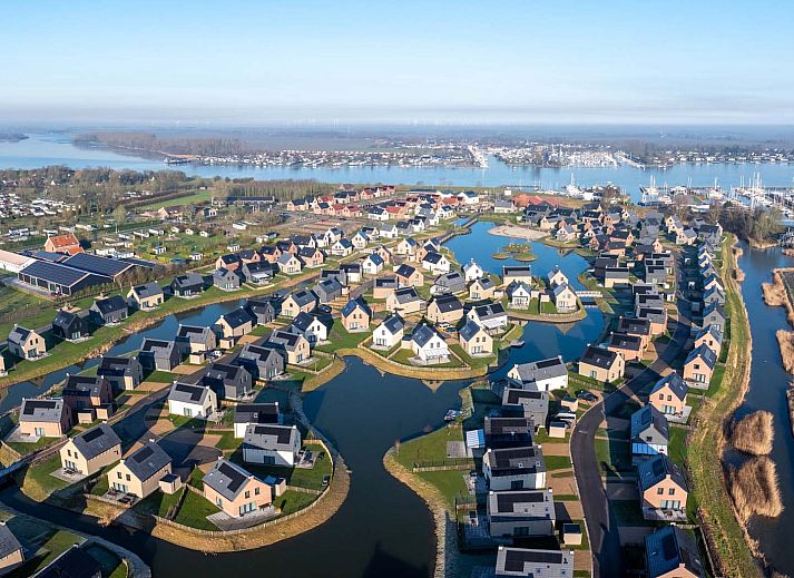 Unterkunft 642039 - Ferienhaus Zuid-Beveland - Vrijstaande woning in Wolphaartsdijk