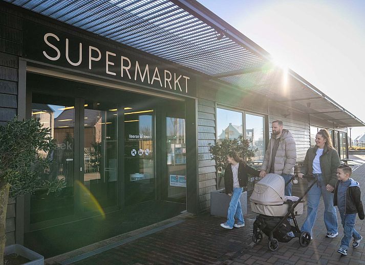 Unterkunft 642039 - Ferienhaus Zuid-Beveland - Vrijstaande woning in Wolphaartsdijk