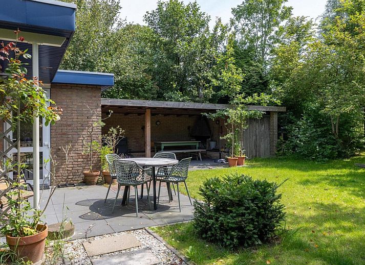 Verblijf 642041 - Vakantiewoning Zuid-Beveland - Vakantiehuis NatuurOase